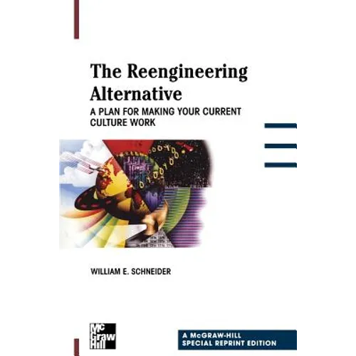 Sre the Reengineering Alternative - Paperback