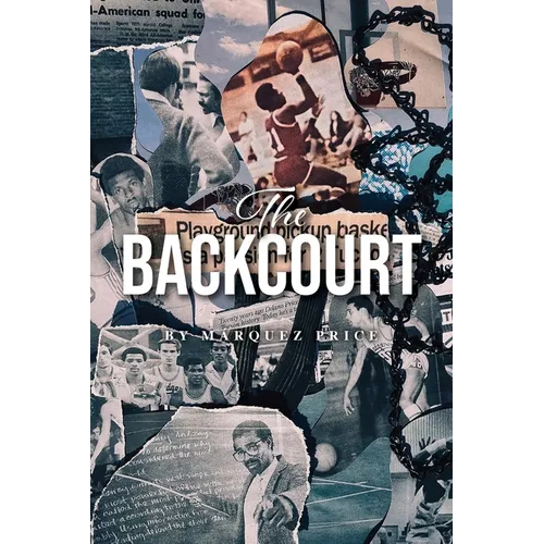 The Backcourt - Paperback