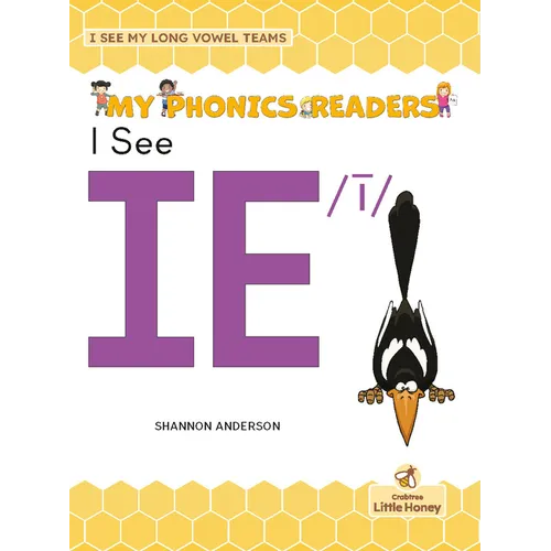 I See Ie /ī - Paperback