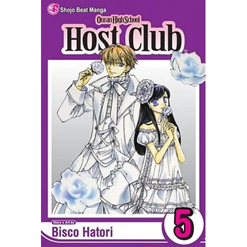 Ouran High School Host Club, Vol. 5 - Paperback