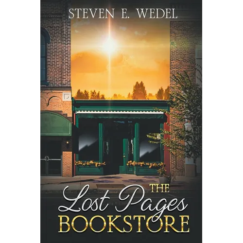 The Lost Pages Bookstore - Paperback