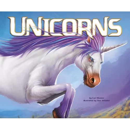 Unicorns - Hardcover
