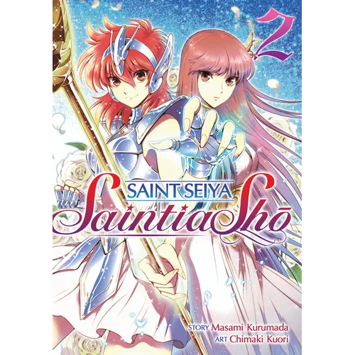 Saint Seiya: Saintia Sho Vol. 2 - Paperback