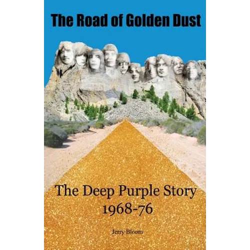 The Road of Golden Dust - Paperback