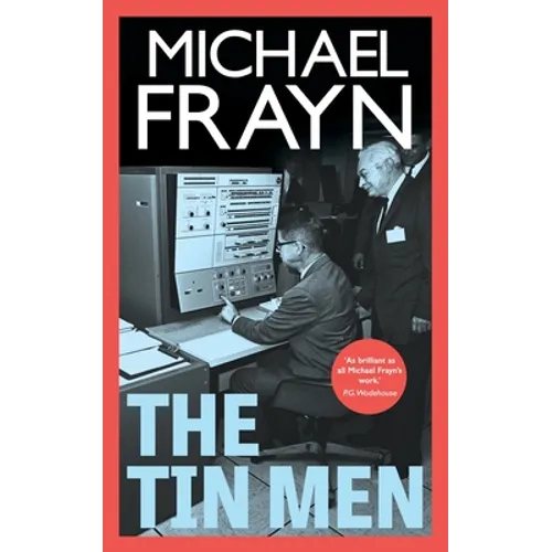 The Tin Men (Valancourt 20th Century Classics) - Paperback