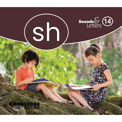 Sounds and Letters Ch: Book 13 - Paperback