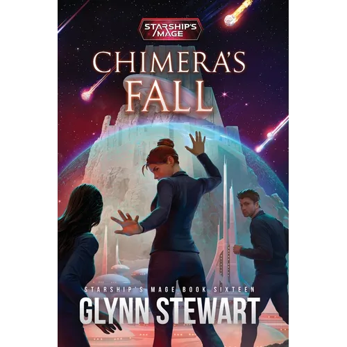 Chimera's Fall - Paperback
