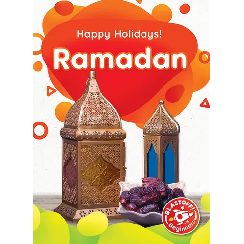 Ramadan - Library Binding
