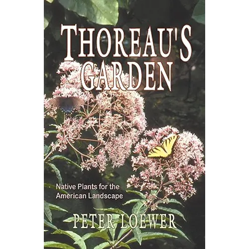 Thoreau's Garden - Paperback