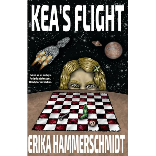 Kea's Flight - Paperback