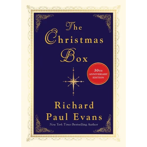 The Christmas Box - Hardcover