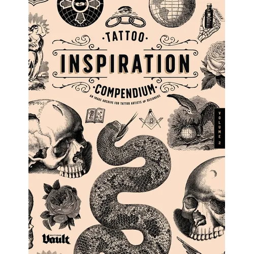 Tattoo Inspiration Compendium - Paperback