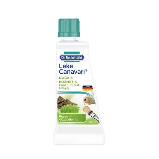 Dr. Beckmann Stain Remover: Effectively Eliminates Paint, Grass & Tough Stains - Safe for All Fabrics & Colors