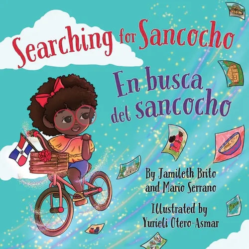 Searching for Sancocho / En busca del sancocho - Paperback