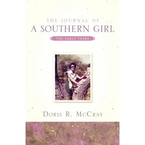 The Journal Of A Southern Girl - Paperback