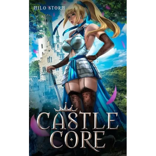 Castle Core: A Slice of Life LitRPG Harem - Paperback