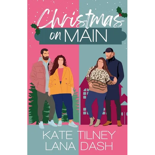 Christmas on Main - Paperback