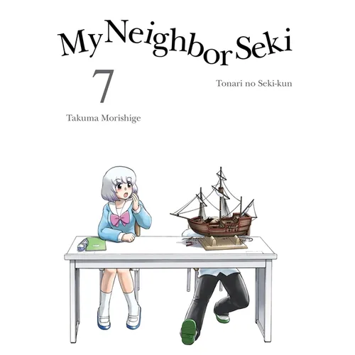 My Neighbor Seki 7 - Paperback