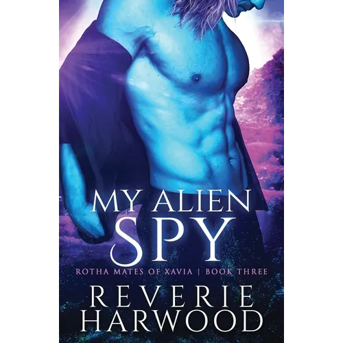 My Alien Spy - Paperback