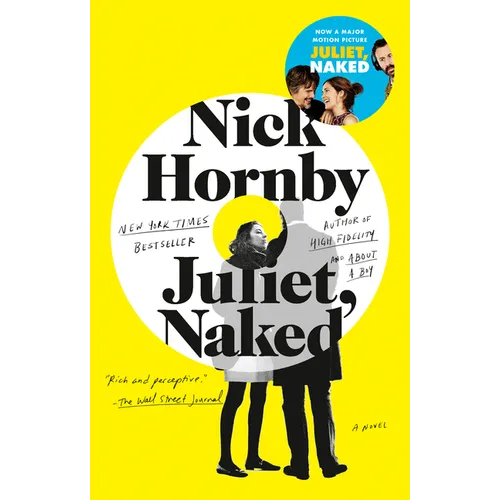 Juliet, Naked - Paperback