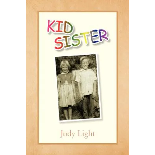 Kid Sister - Hardcover