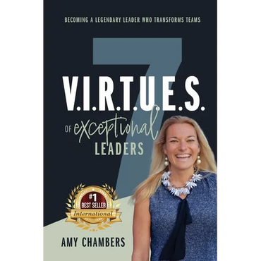 7 V.I.R.T.U.E.S. of Exceptional Leaders - Paperback