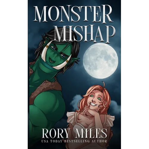 Monster Mishap - Paperback