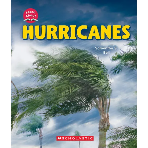 Hurricanes (Learn About: Wild Weather) - Paperback