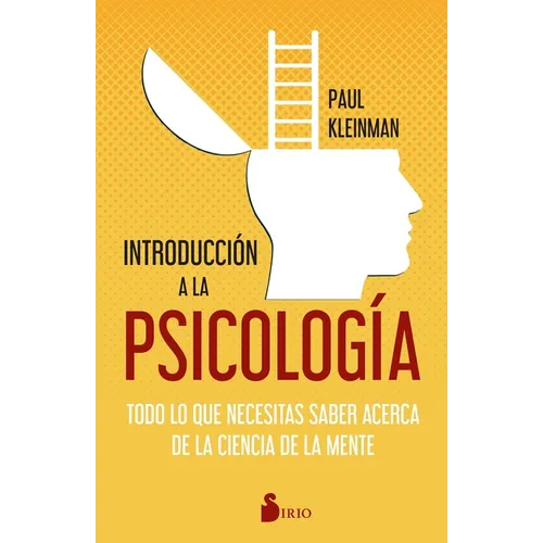 Introduccion a la Psicologia - Paperback