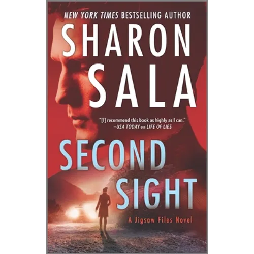 Second Sight - Paperback