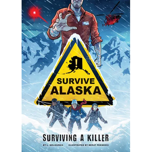 Surviving a Killer - Library Binding