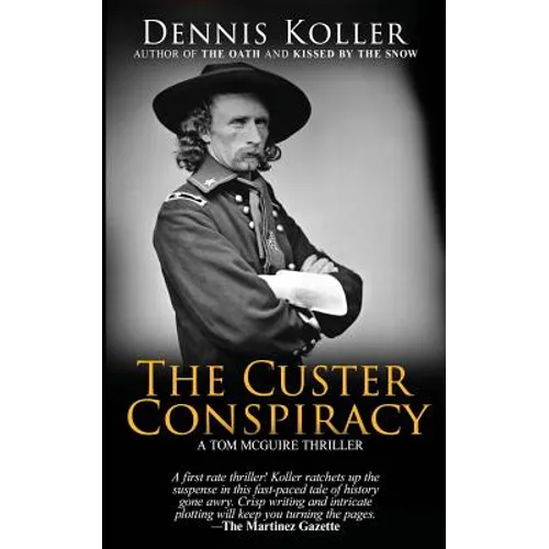 The Custer Conspiracy - Paperback