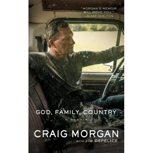 God, Family, Country: A Memoir - Hardcover