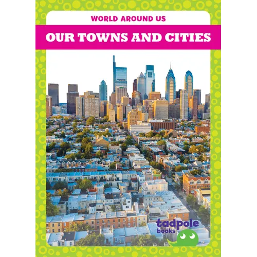Our Towns and Cities - Paperback