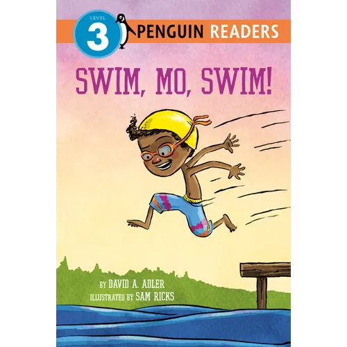 Swim, Mo, Swim! - Hardcover