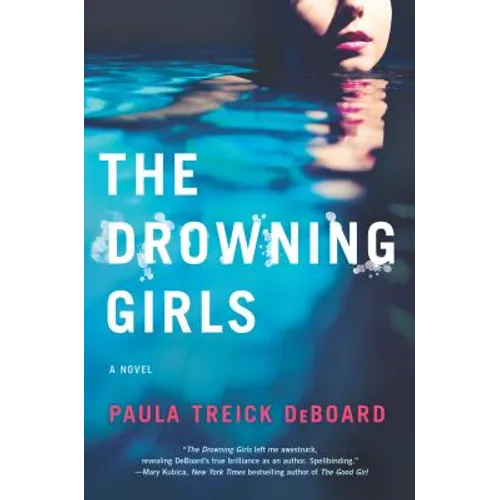 Drowning Girls Original/E - Paperback