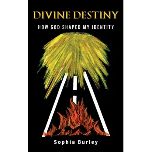 Divine Destiny: How God Shaped My Identity - Paperback