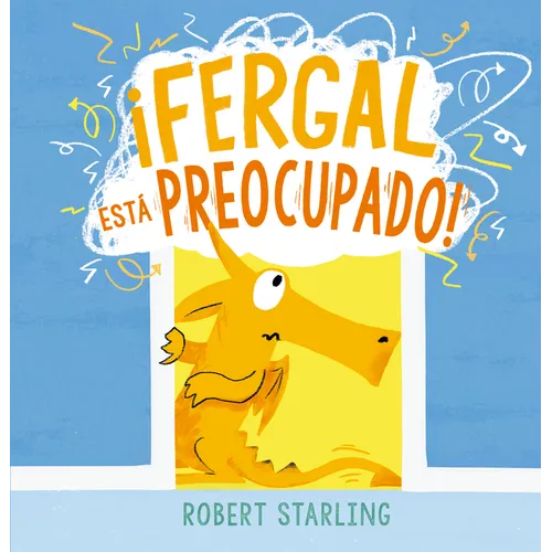 Fergal Está Preocupado - Hardcover