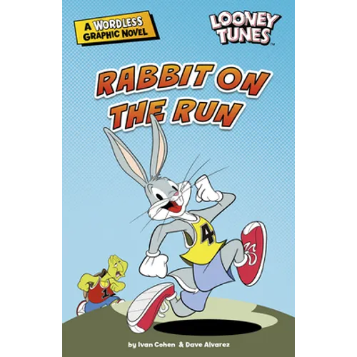 Rabbit on the Run - Hardcover