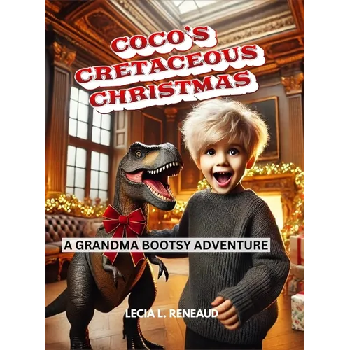 Coco's Cretaceous Christmas - Hardcover
