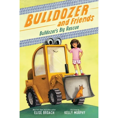 Bulldozer's Big Rescue - Paperback