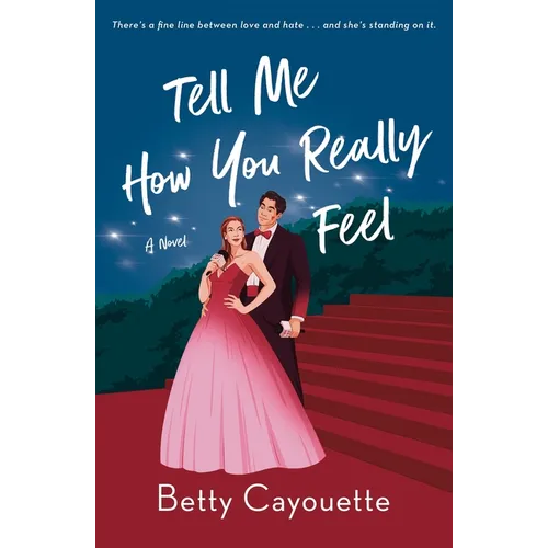 Tell Me How You Really Feel - Paperback