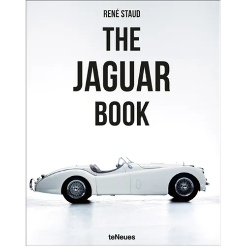 The Jaguar Book - Hardcover
