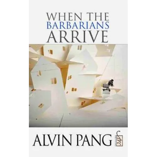 When the Barbarians Arrive - Paperback
