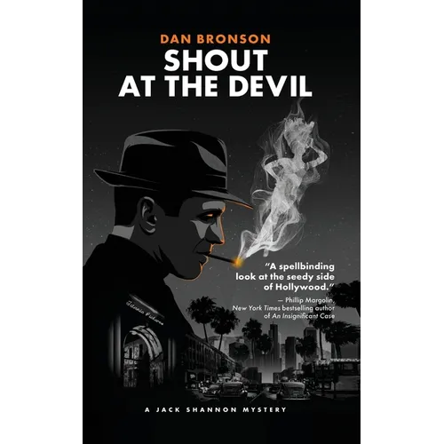 Shout at the Devil - A Jack Shannon Mystery - Paperback