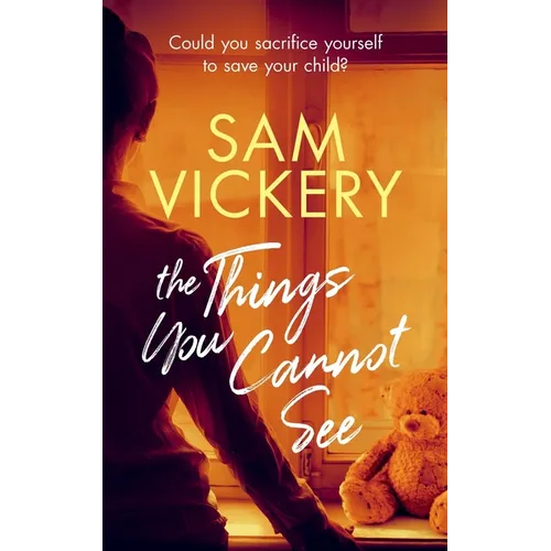 The Things You Cannot See - Paperback