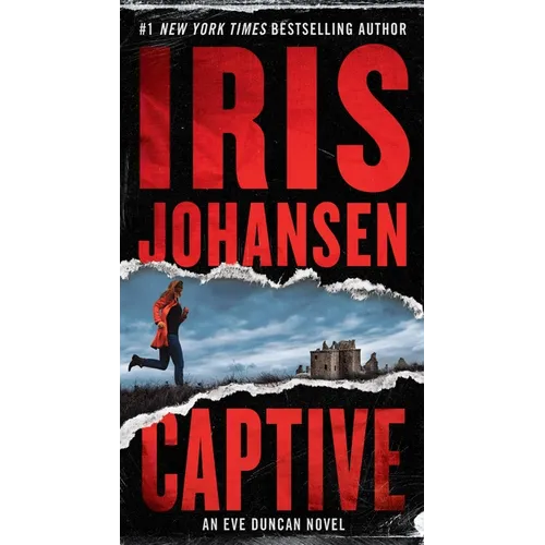 Captive - Hardcover