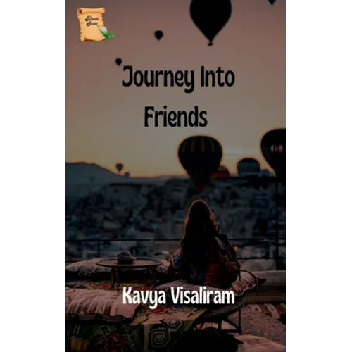 Journey Into Friends - Paperback