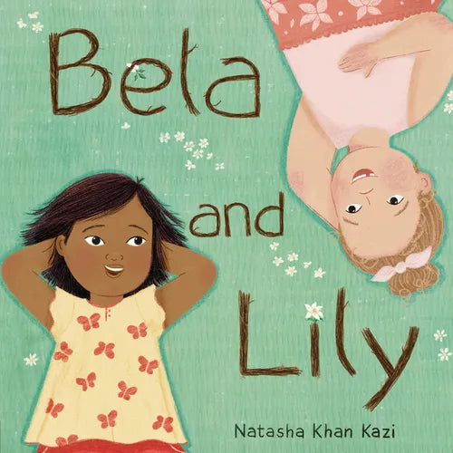 Bela and Lily - Hardcover