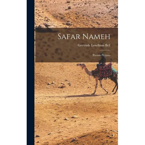 Safar Nameh: Persian Pictures - Hardcover